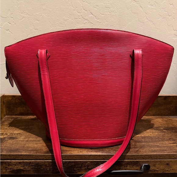 Louis Vuitton Red Epi Set - Picture 2 of 16